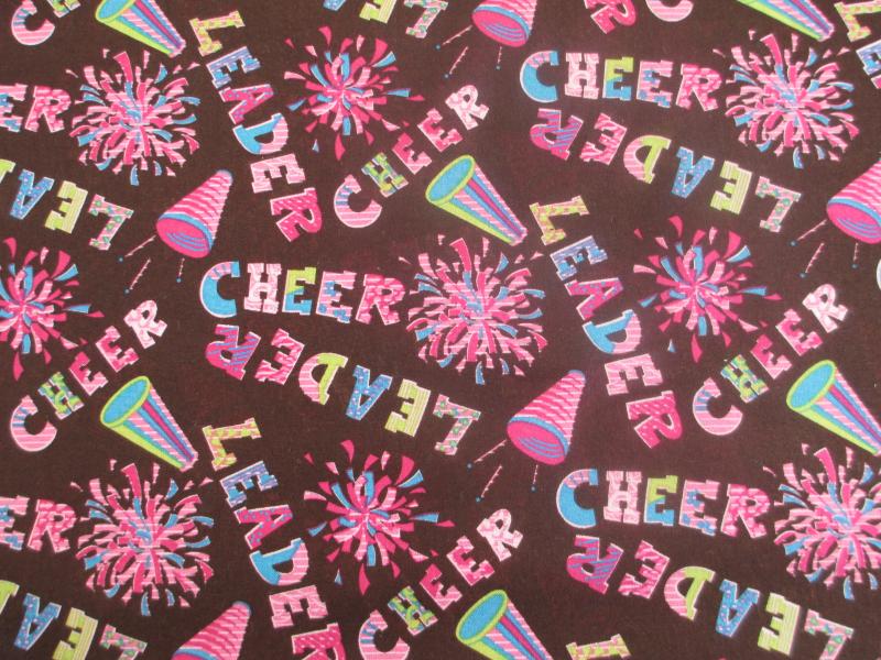 Cheer leader